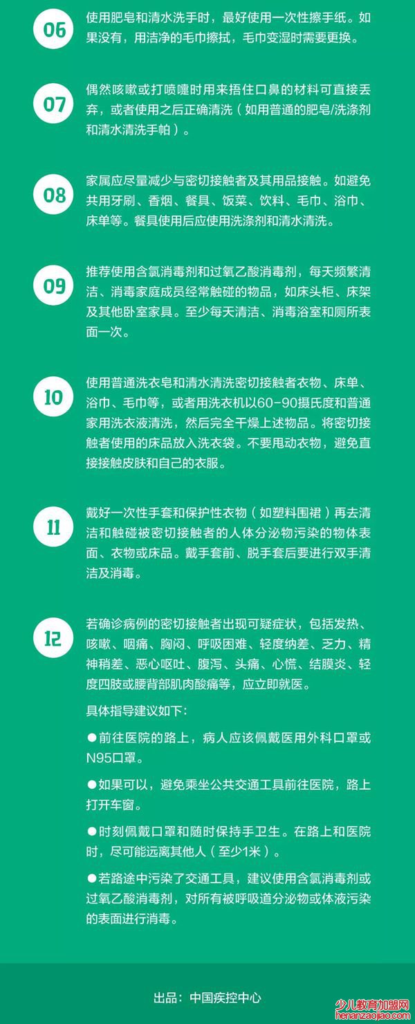 新冠肺炎（NCP）公共预防指南（居家观察篇）2