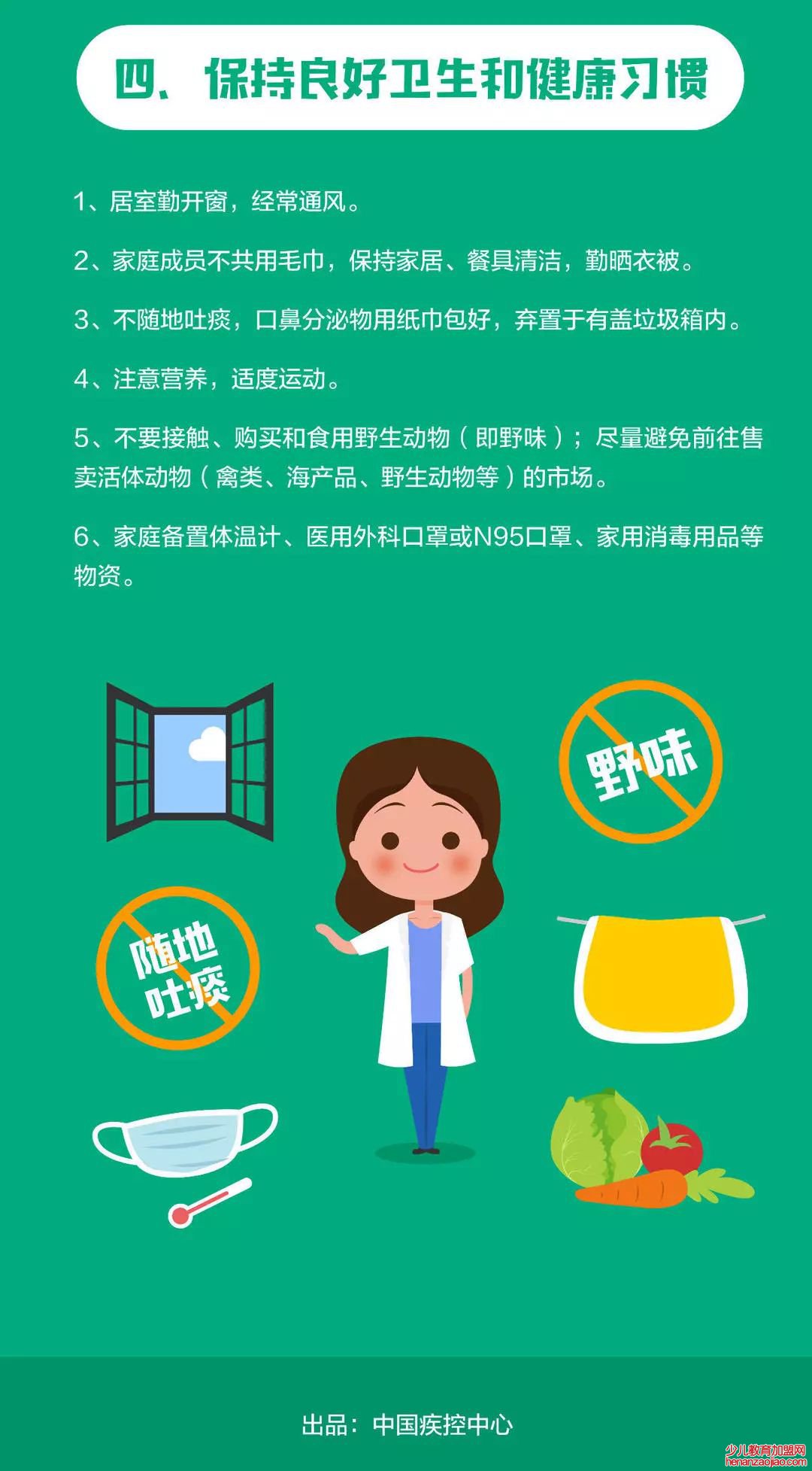 新冠肺炎（NCP）公共预防指南（通用预防篇）