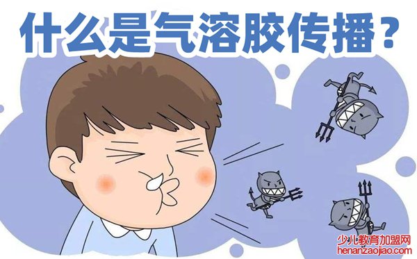 什么是气溶胶传播,气溶胶传播是什么意思,怎么预防