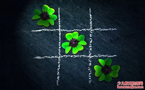 四叶草的花语是什么,四叶草花语大全