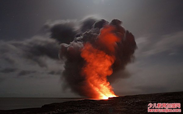 为什么火山爆发会降温,无夏之年是什么意思