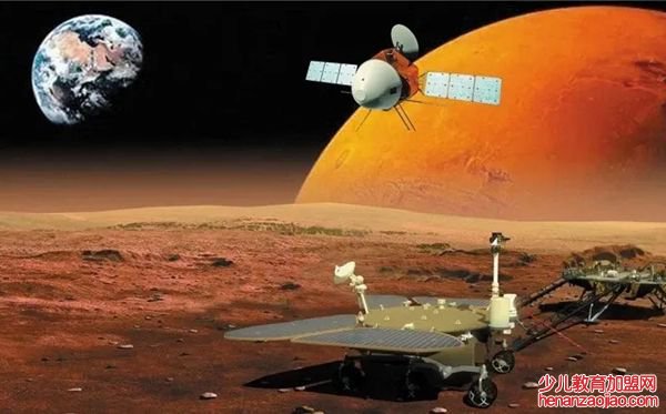为什么火星适合太空移民,火星和地球有哪些相似的地方