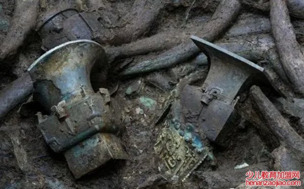 三星堆为什么叫三星堆,三星堆遗址在哪里