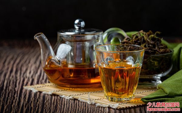 为什么喝茶会有回甘,回甘是什么意思,什么感觉