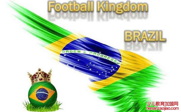 为什么巴西足球那么强,为什么巴西被称为足球王国