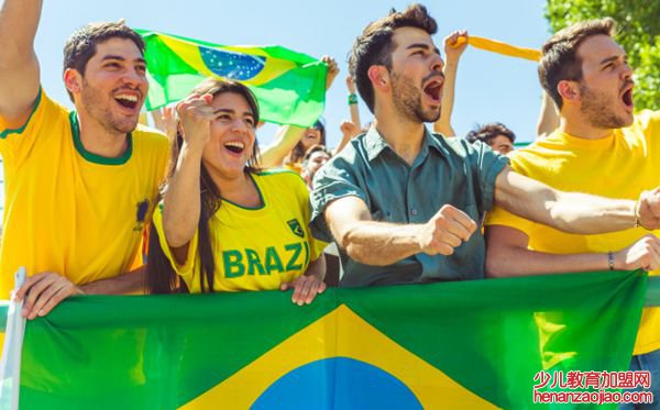 为什么巴西足球那么强,为什么巴西被称为足球王国