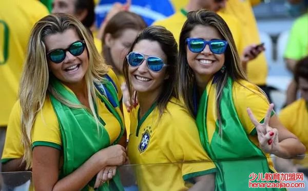 为什么巴西足球那么强,为什么巴西被称为足球王国