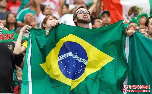 为什么巴西足球那么强,为什么巴西被称为足球王国