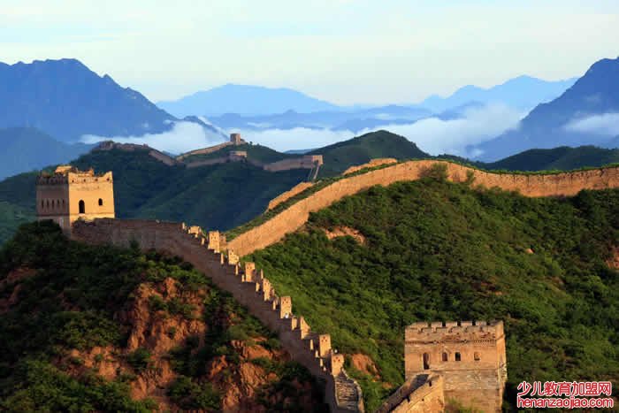 秦始皇为什么要修筑万里长城