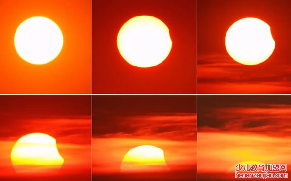 为什么会出现日食,日食是怎样形成的