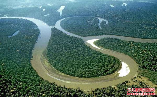 为什么说亚马逊河是世界第一大河,亚马逊河为什么是河流之王