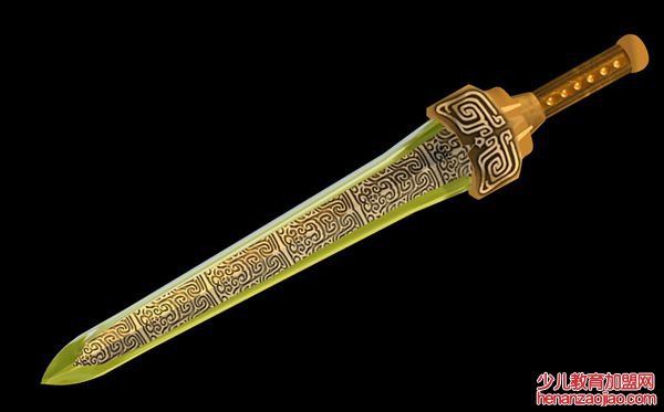 为什么青铜宝剑不会生锈,古代青铜剑不生锈的原因