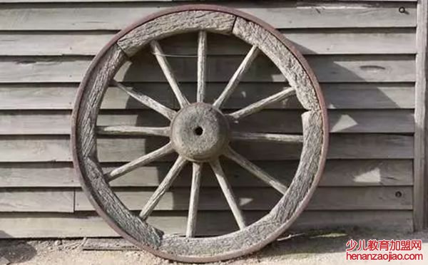 车轮为什么是圆的,车轮是圆形的原因