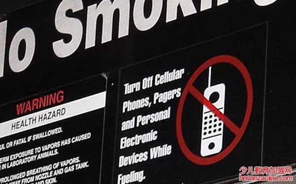 为什么加油站不能玩手机,加油站不能打电话的原因