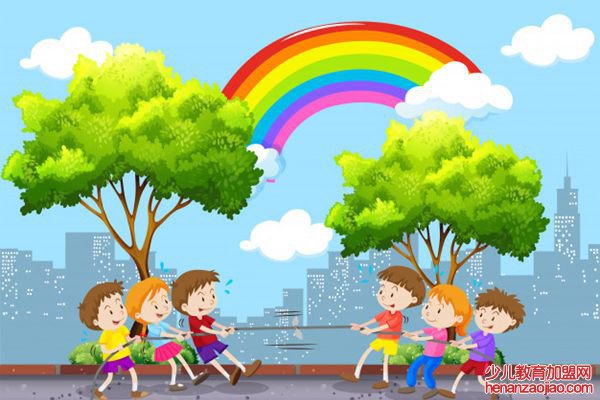 为什么雨后天上挂着彩虹,彩虹是怎样形成的