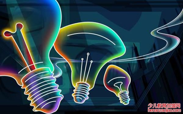 霓虹灯为什么色彩鲜艳,为什么霓虹灯有各种颜色