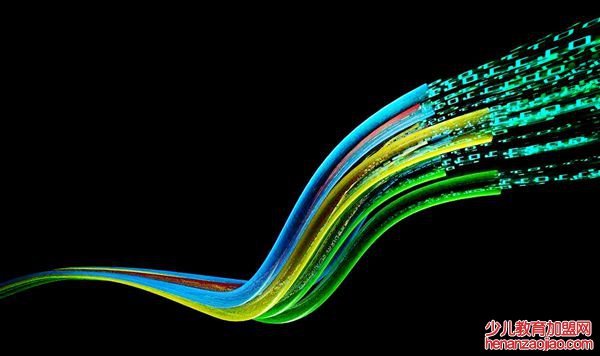 为什么光导纤维可以导光,光纤是什么