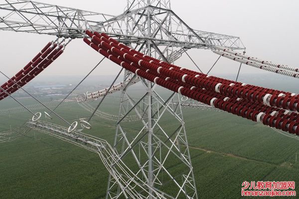 为什么要高压输电,高压输电的原理是什么