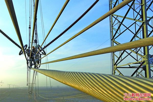 为什么要高压输电,高压输电的原理是什么