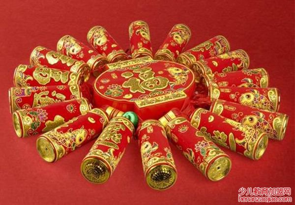 鞭炮为什么会爆炸,鞭炮是用什么做的