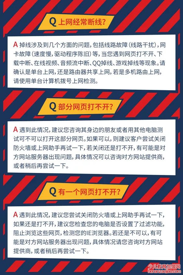 网页打不开常见问题分析
