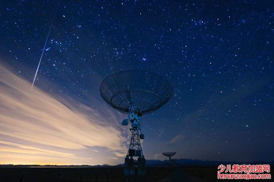 为什么会有流星雨,流星雨是怎么形成的