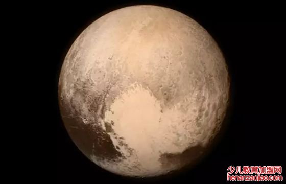 冥王星为什么被除名,为什么冥王星不再是行星