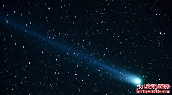 彗星为什么会有尾巴,彗星为什么叫扫把星