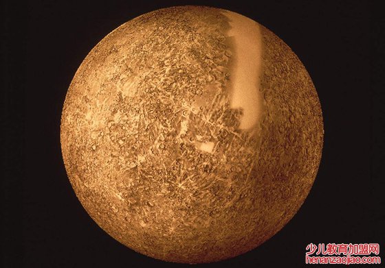 水星为什么叫水星,水星名字的由来
