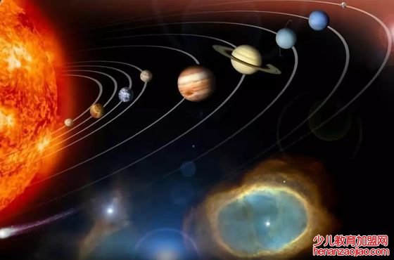 为什么木星和土星都很扁