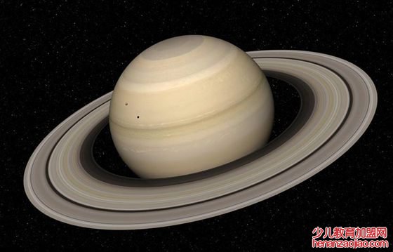 为什么木星和土星都很扁