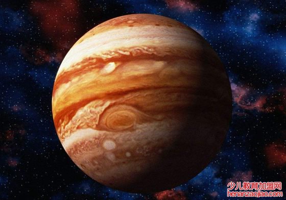 为什么木星和土星都很扁