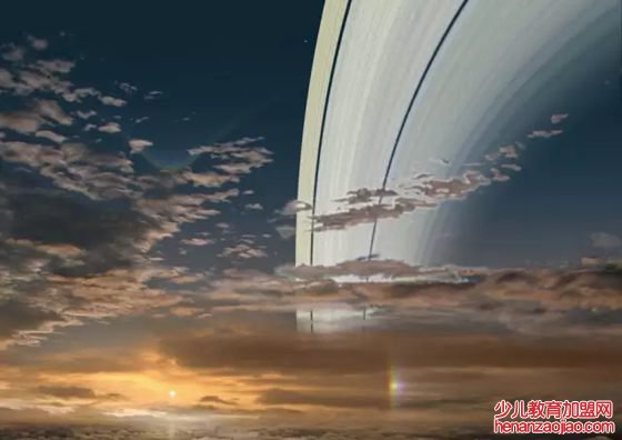 为什么木星和土星都很扁