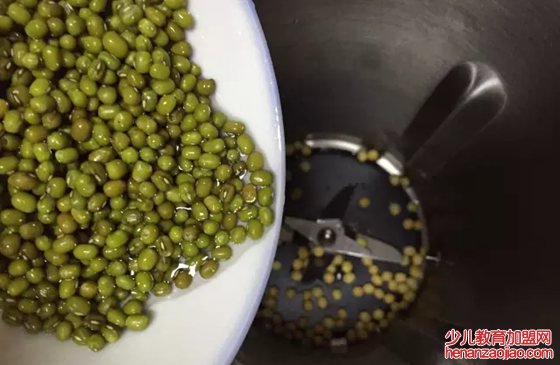 为什么绿豆不能做豆浆,绿豆做不成豆浆的原因