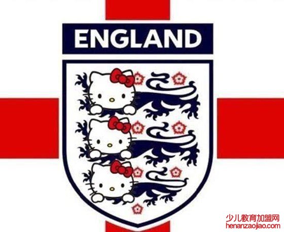 为什么英格兰叫三喵军团,三喵军团是什么意思