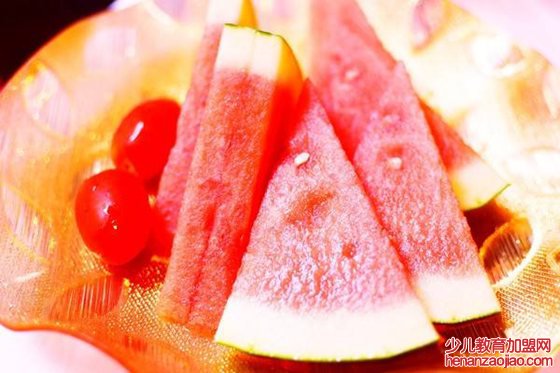 西瓜为什么叫西瓜,西瓜名字的由来