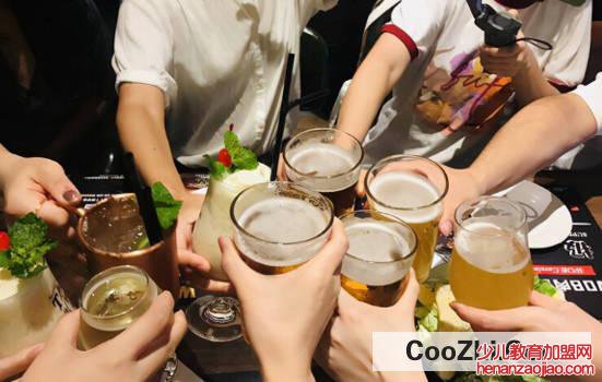 不想喝酒怎么拒绝