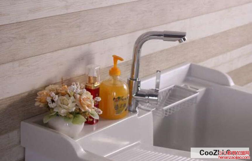 面盆保养的小技巧