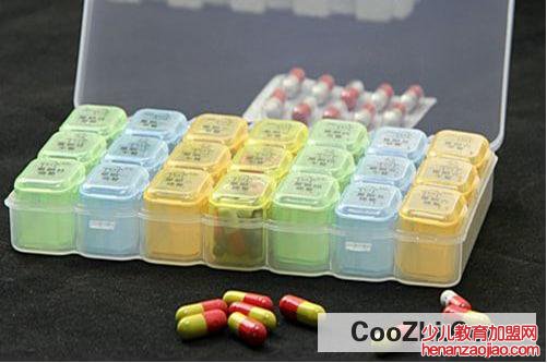 有关药品保存的四个小妙招