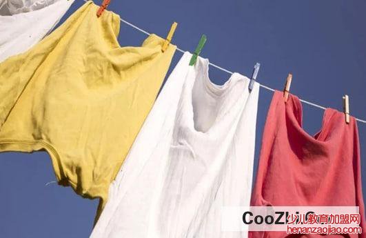 阴雨天怎么晾衣服干得快