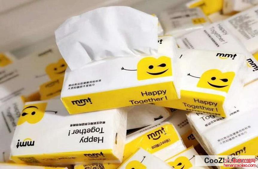 从三方面鉴别抽纸质量的好坏