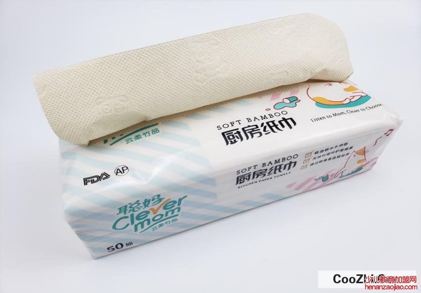厨房纸巾是什么