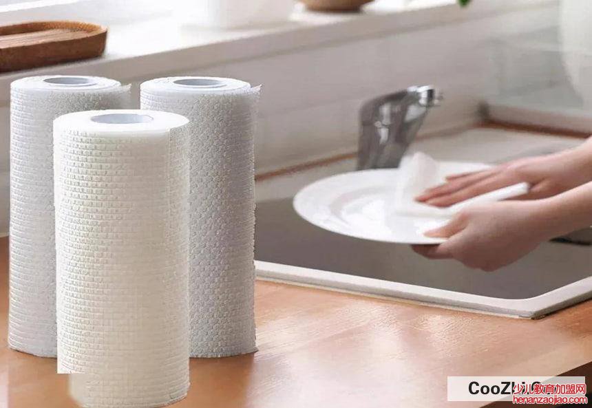 厨房纸巾是什么