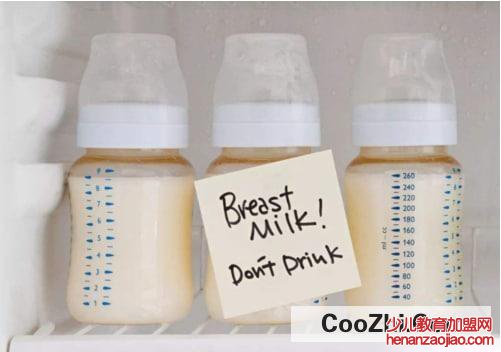 妈咪必知的储存母乳小技巧