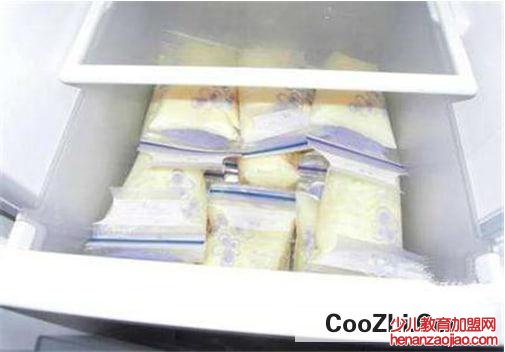 妈咪必知的储存母乳小技巧