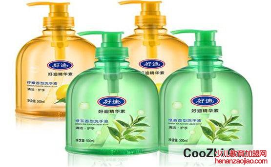 如何合理选购洗手液