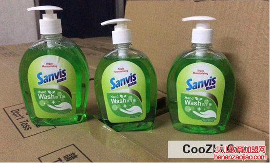 如何合理选购洗手液