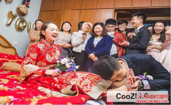 如何缓解婚礼当天感到的紧张