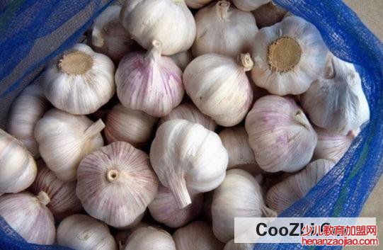 大蒜发芽了能不能吃