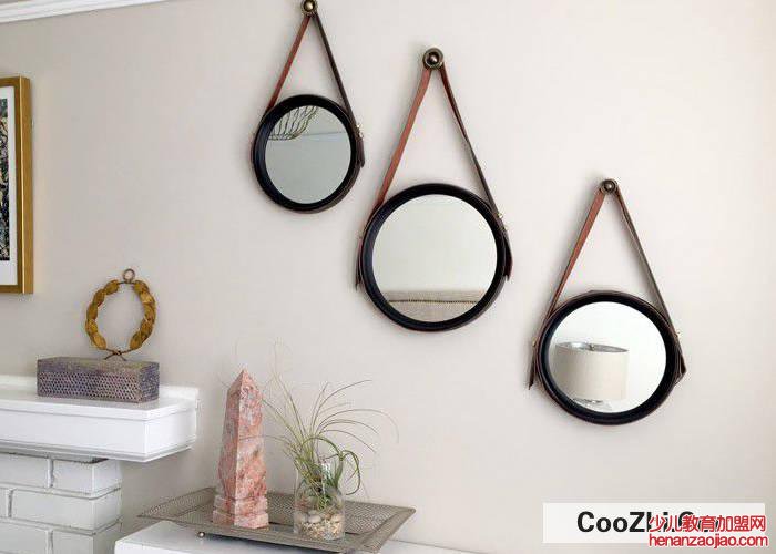 介绍个镜子洁净的小窍门